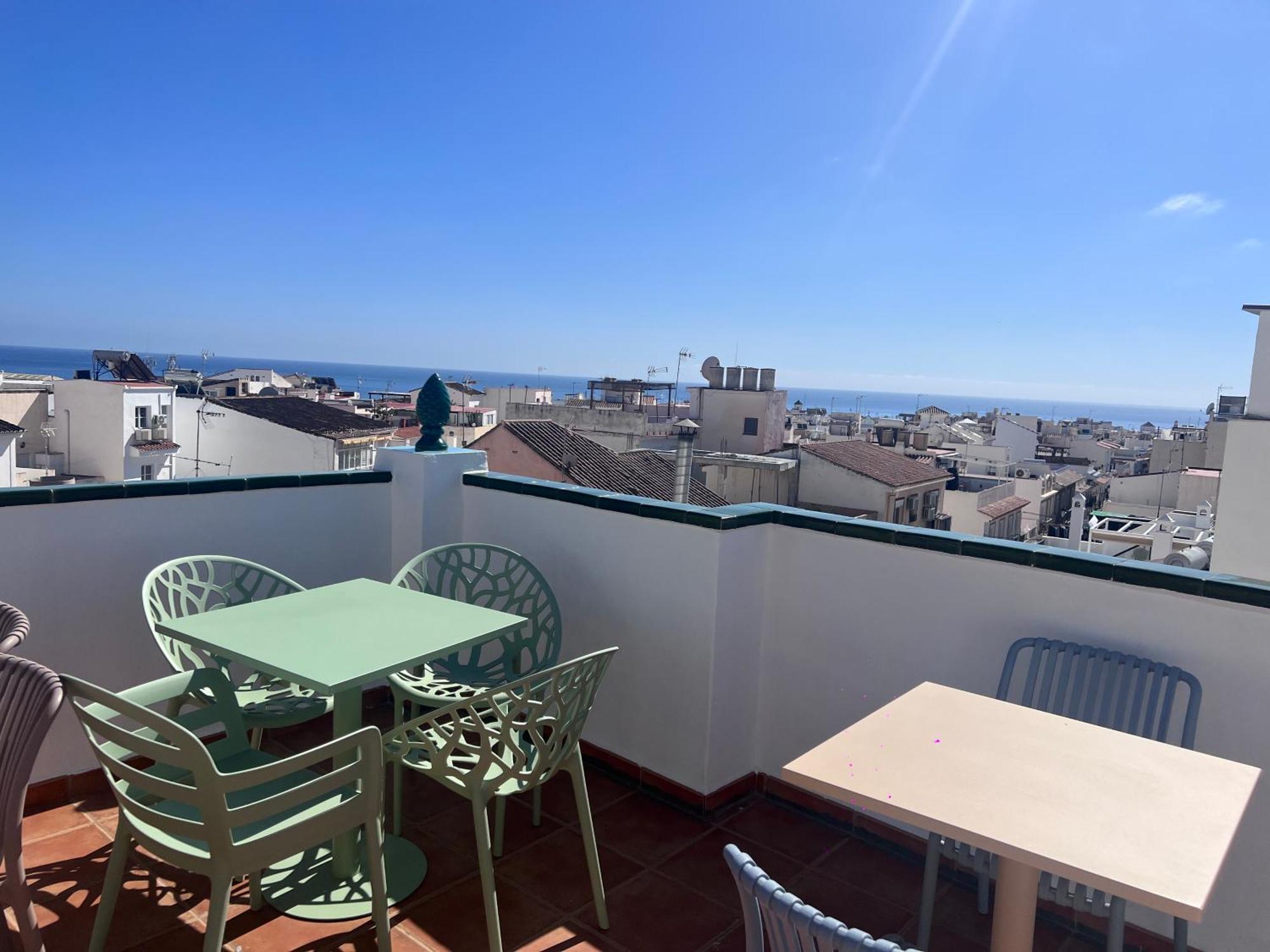 Naim Guest House Nerja Exterior photo