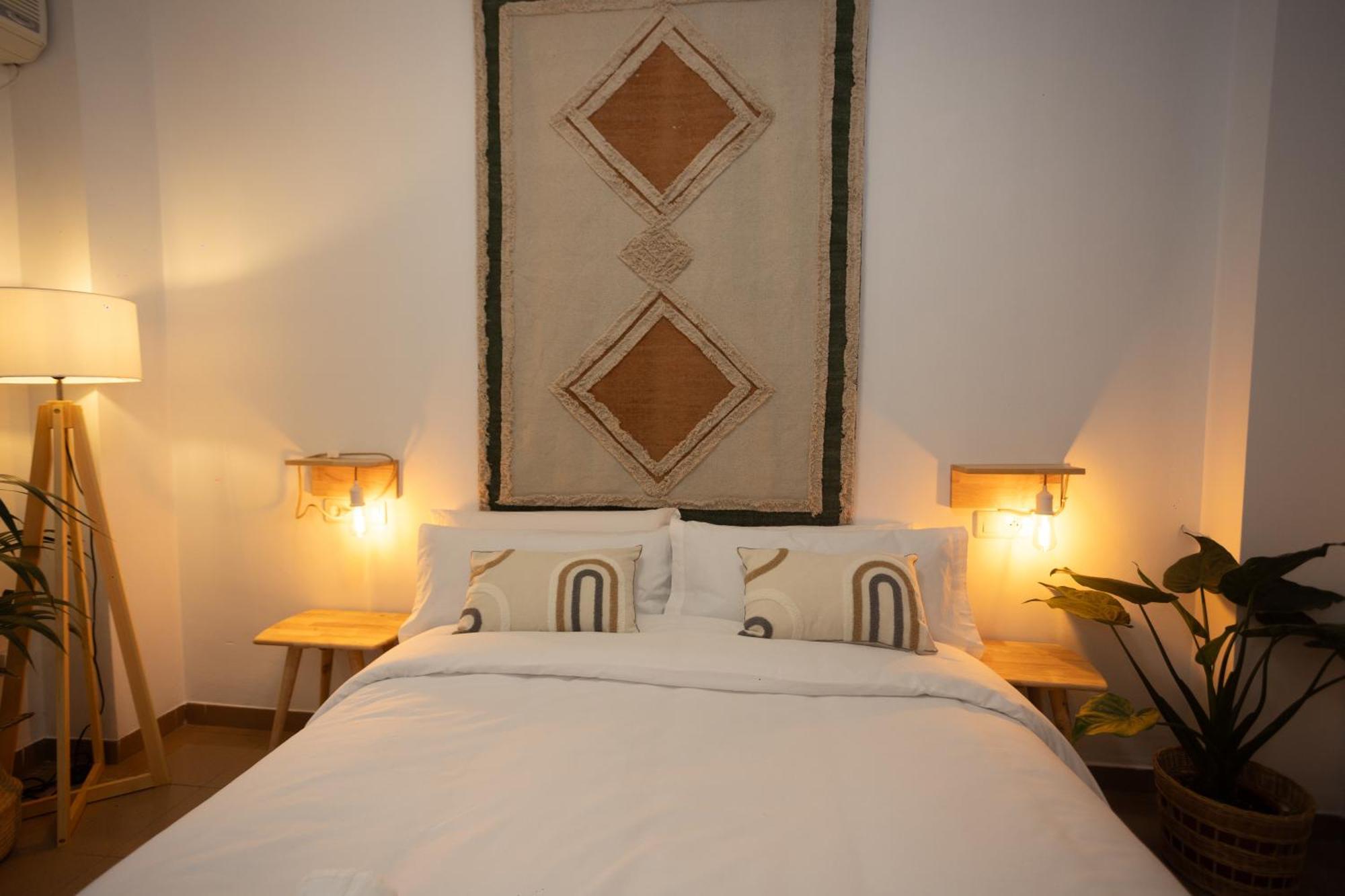 Naim Guest House Nerja Exterior photo