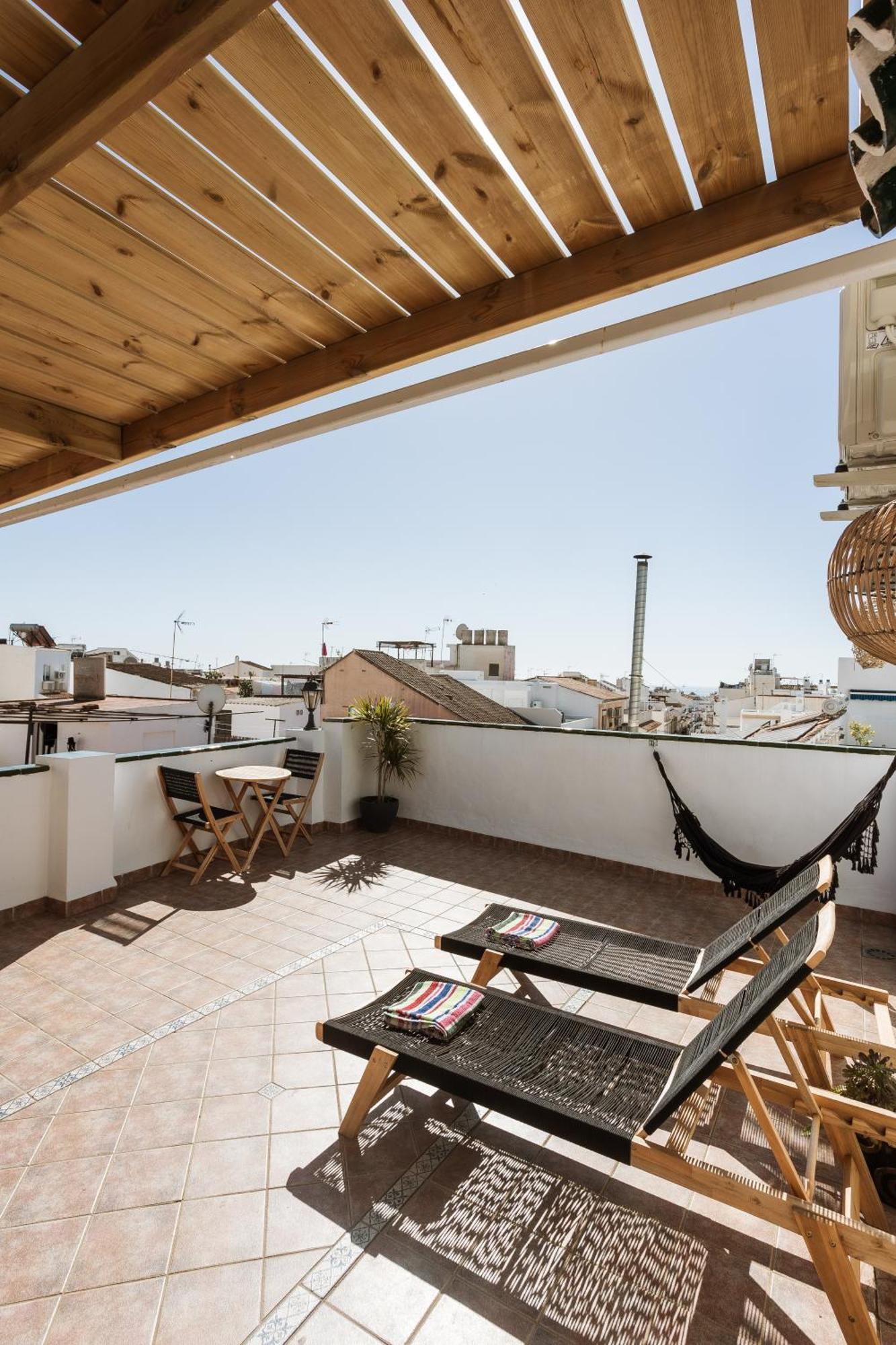 Naim Guest House Nerja Exterior photo