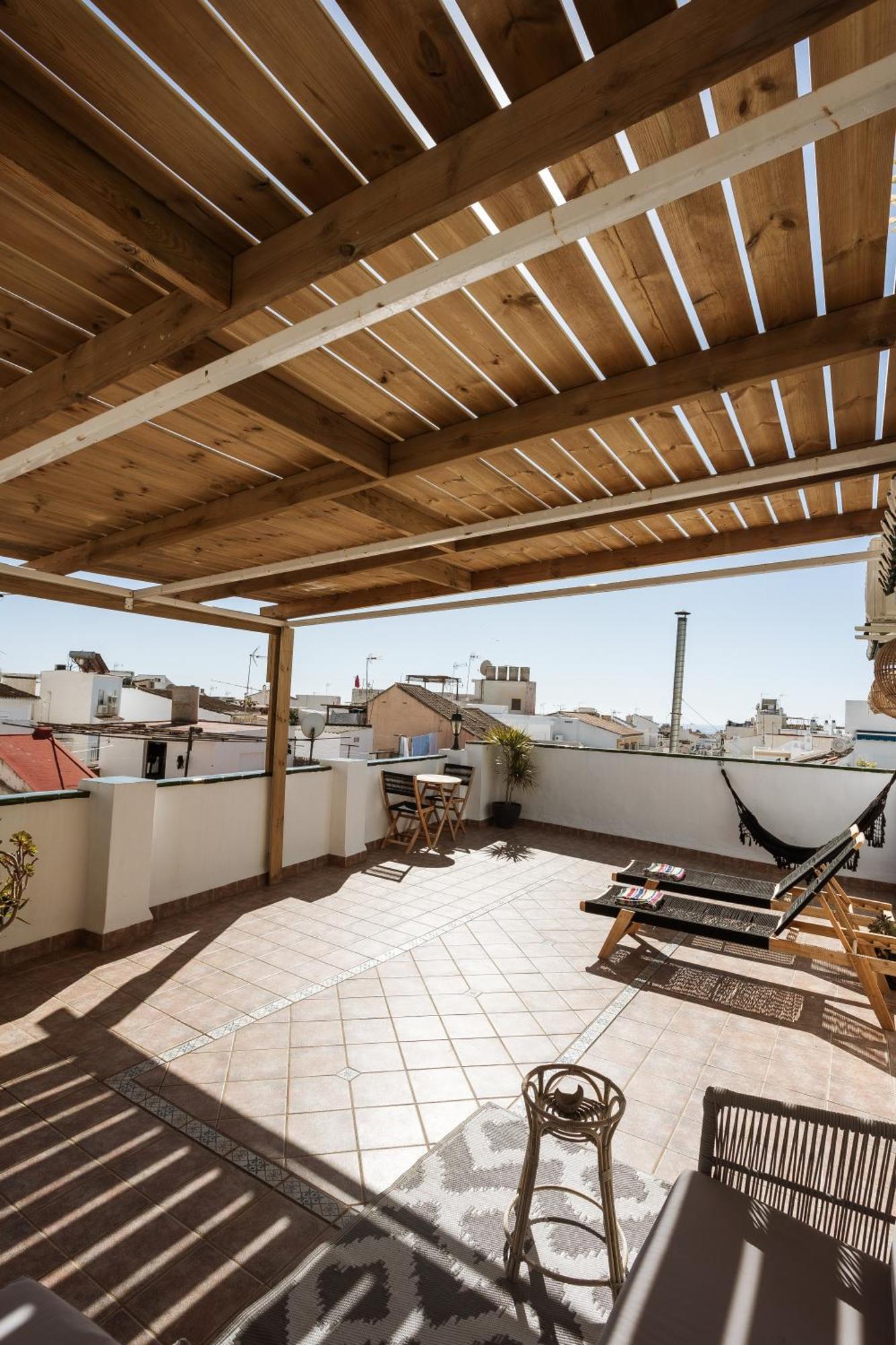 Naim Guest House Nerja Exterior photo